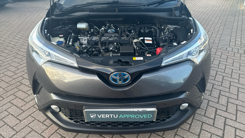 Toyota C-HR 1.8 Hybrid Excel 5dr CVT [Leather] Hybrid Hatchback